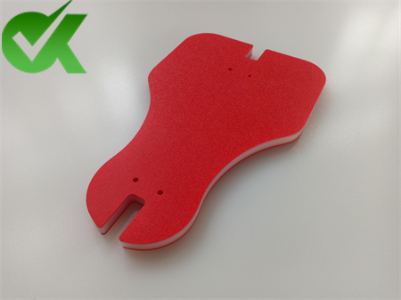 <h3>Laser Logo anti-corrosion hdpe pad-HDPE sheets 4×8, Custom </h3>
